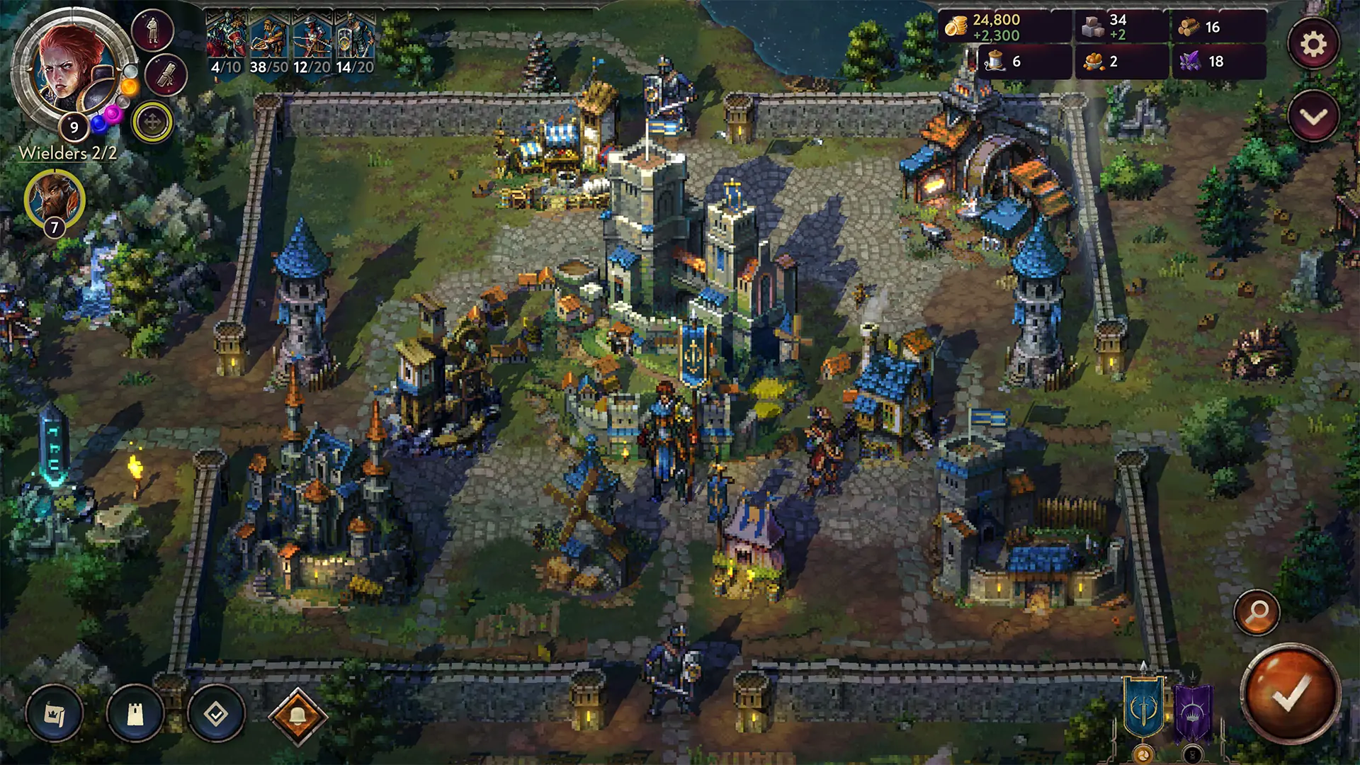 Mechaniki rozgrywki